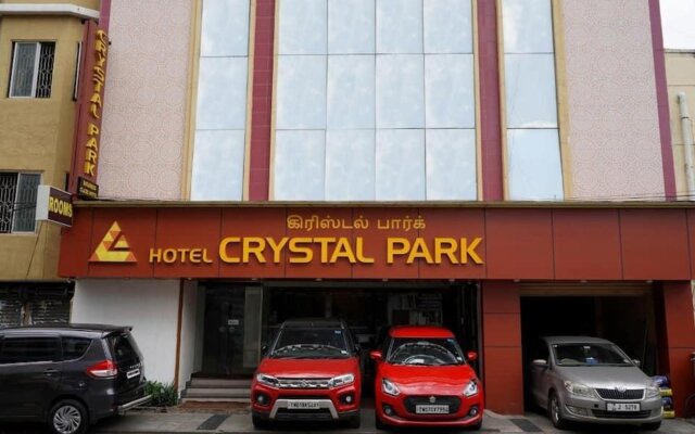 Crystal Park (Opp US Consulate)