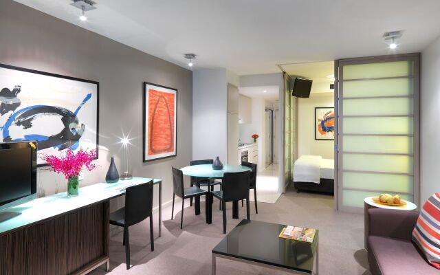 Adina Apartment Hotel Sydney Darling Harbour