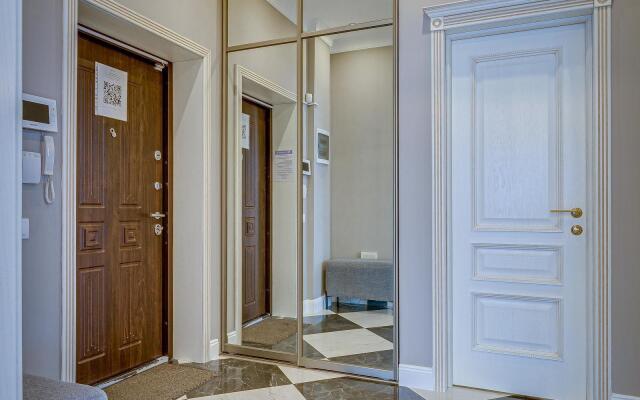 Апартаменты на проспекте Аль-Фараби 21/5