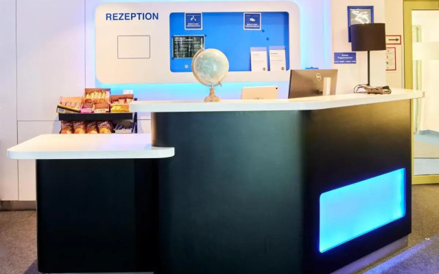 B&B HOTEL Wiesbaden-Ost