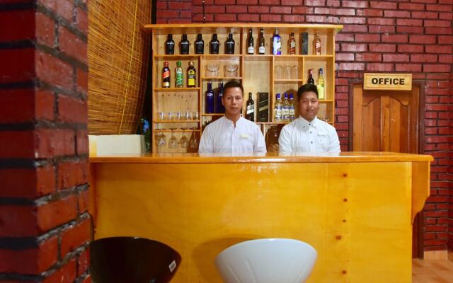 Railroad Hotel Kalaw