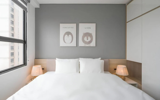 Vinhomes D'Capitale - Quylodge