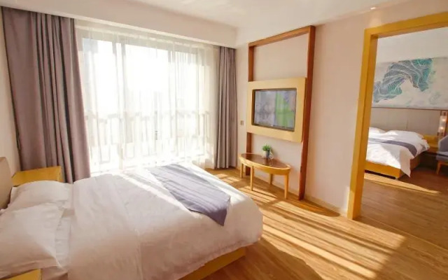 GreenTree Eastern Hotel Suzhou Industrial Park Expo Center Qingjianhu United Square