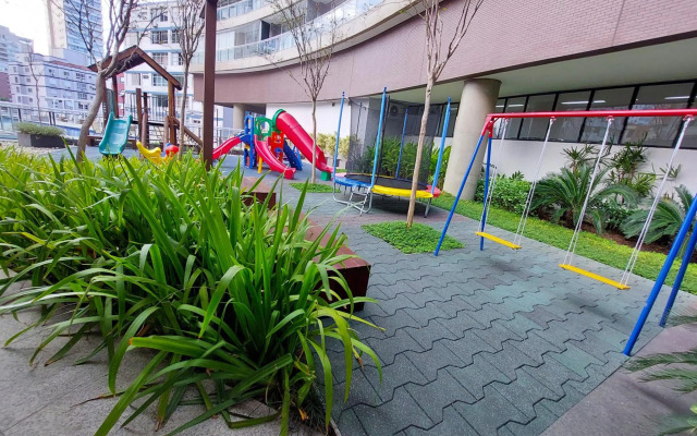 Book Santos - Unlimited 1112 - Um Pé na areia