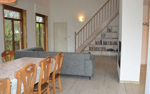 Apartment in Antwerp Near Verbeke Museum