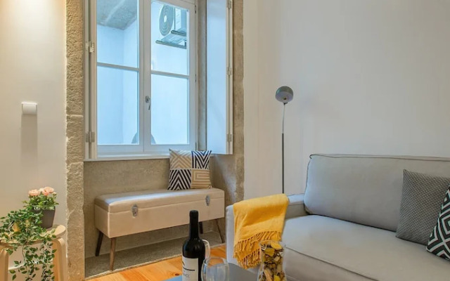Santa Catarina Experience in Porto Apartment