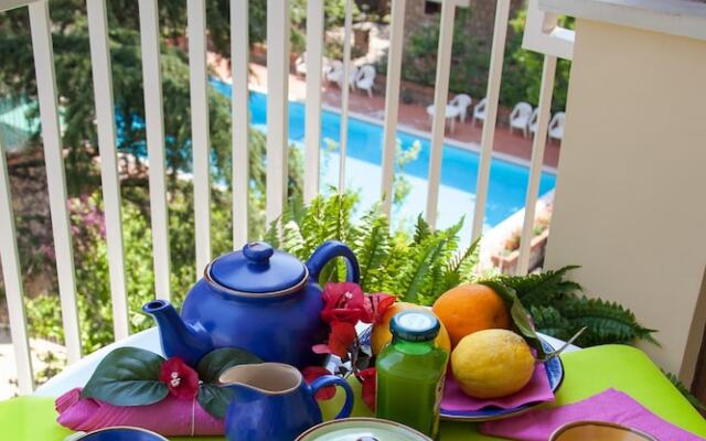 Hermes Inn Apartments Sorrento