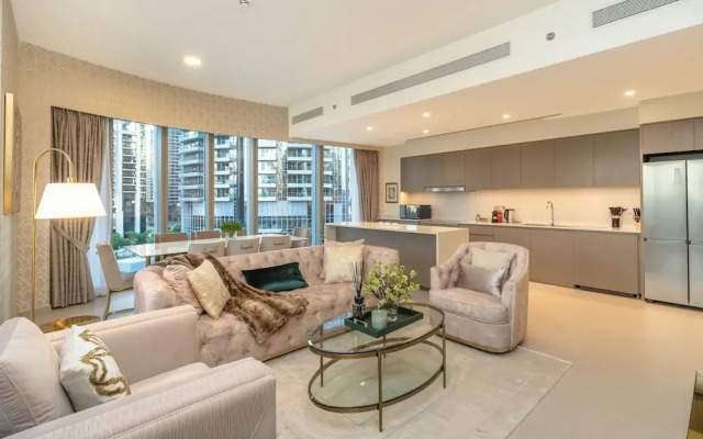 One Lux Stay Grande Signature Residences