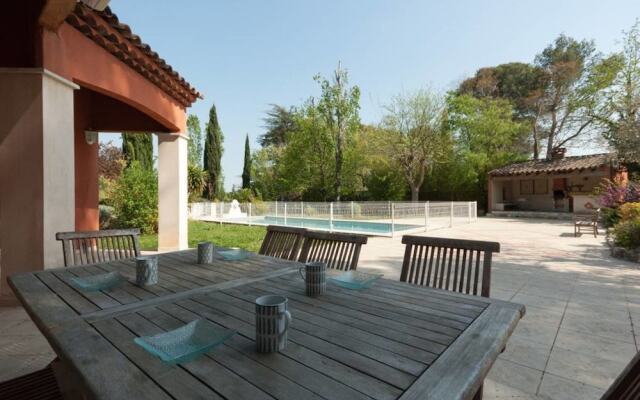 Provencal House Swimming Pool