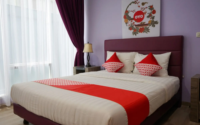 Hotel O Appartel Cempaka