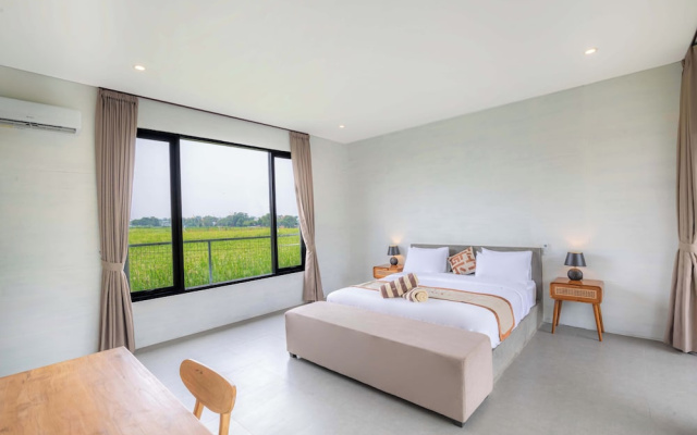 Gangga Homestay Pererenan