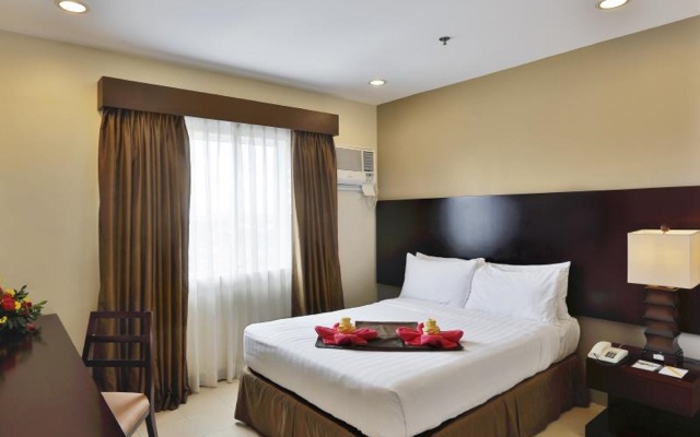 Alpa City Suites