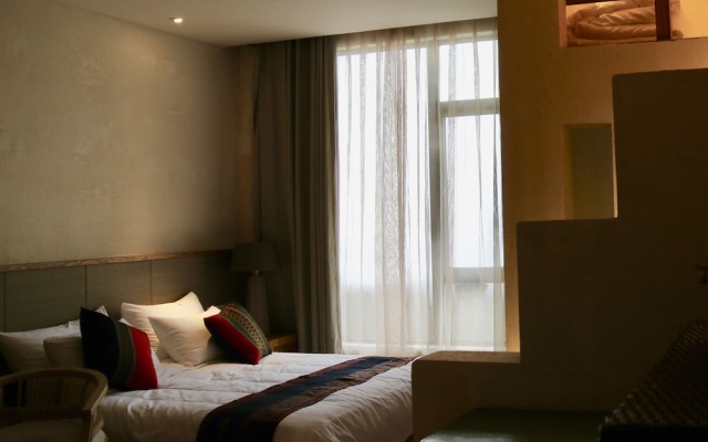 The Twelve Manor•Terraces Lodge – Guest Rooms – Yuanyang