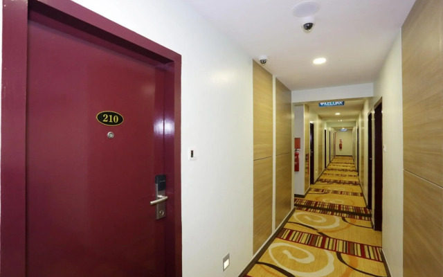 City Garden Hotel