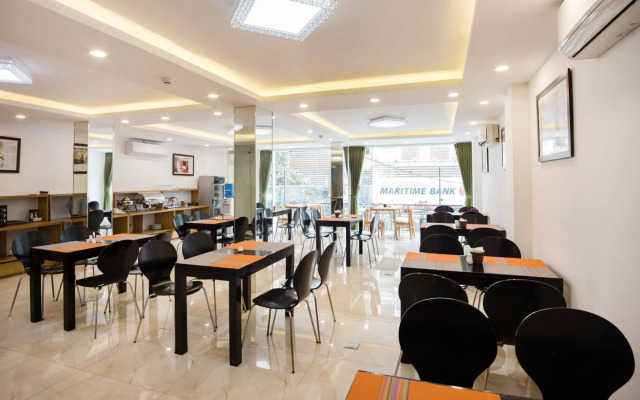 Thang Long Espana Hotel