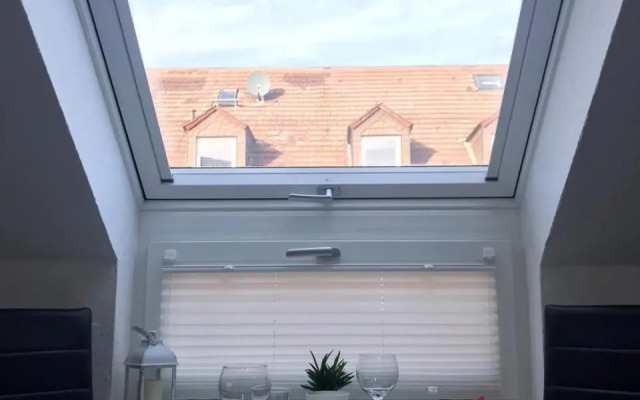 Schönes zentrales Appartment mit TIEFGARAGE
