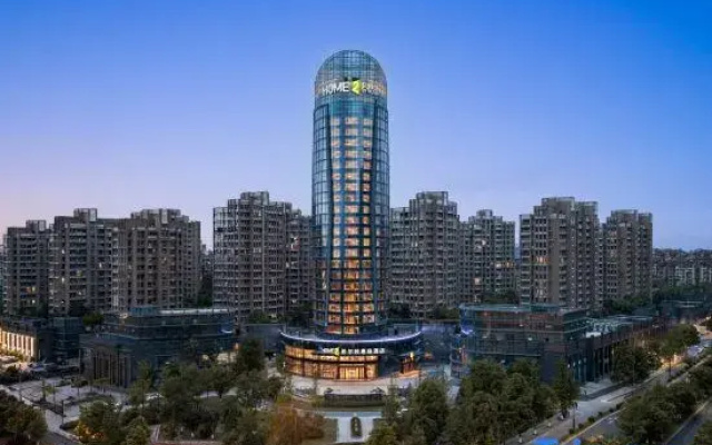 Home2 Suites By Hilton Chengdu Dujiangyan