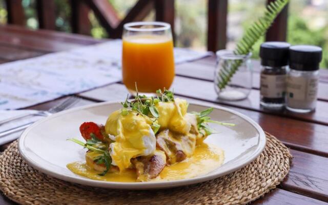 Boardwalk Lodge - self-catering