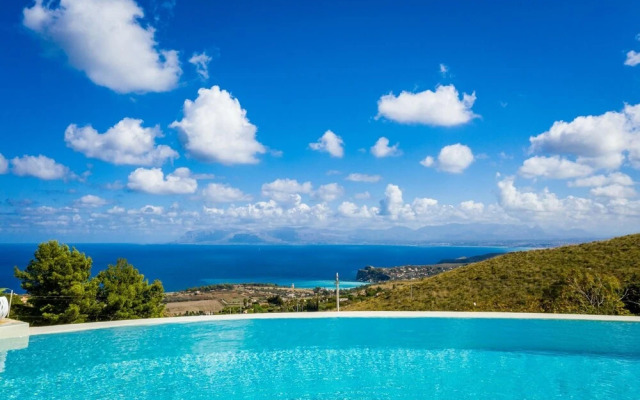 Villa Eloisa in Castellammare del Golfo