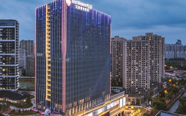 Best Western Plus Star City Hotel Hefei