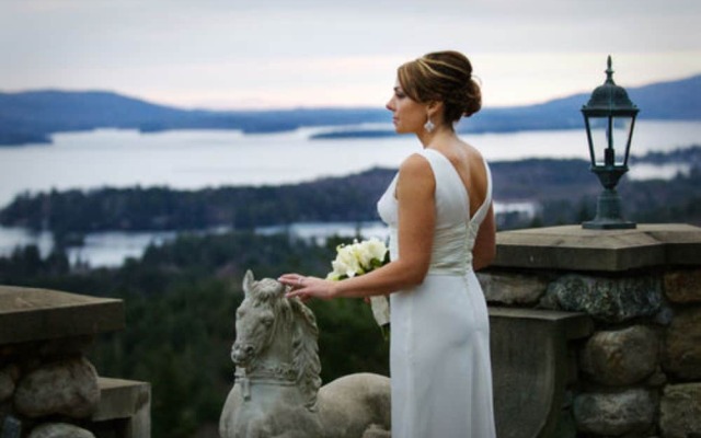HIGHLANDS CASTLE overlooking Lake George.. plus 2 other Castles!