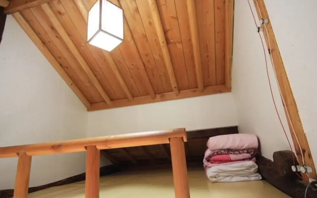 Jeonju Happy Maru Hanok
