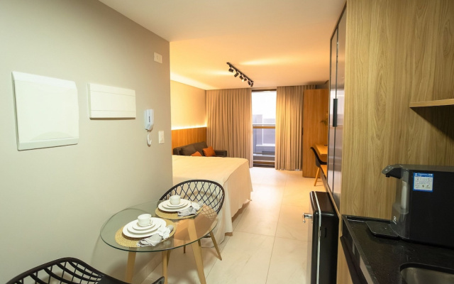 Unity #122 - Apartamento by Carpediem