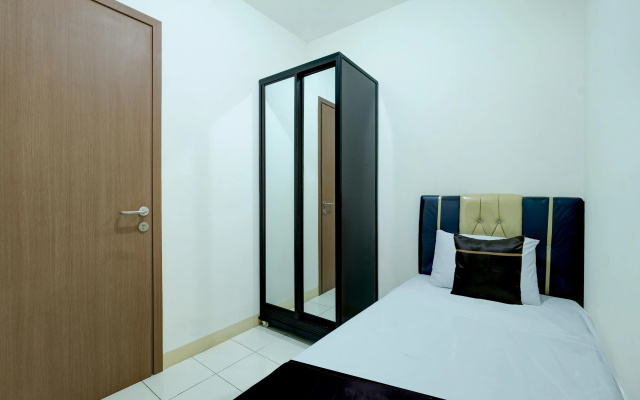 Hotel O Pgv Residence – Guest Rooms – Depok
