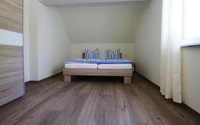 Appartement Hafenflair am Plauer See