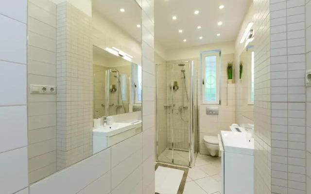 CityPark Villa Flat