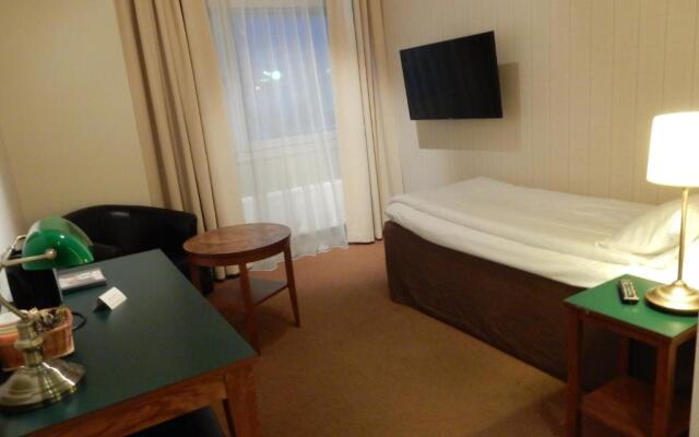 Hotel Bishops Arms Kiruna