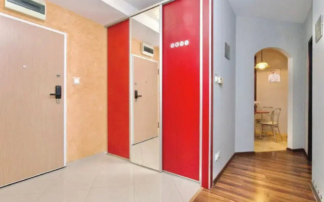 Rodzinny apartament dla 6 osób