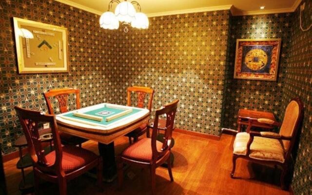 De Hong Apartment Hotel - Shanghai
