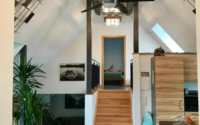 Top Ferienwohnung 125 m² in Salem