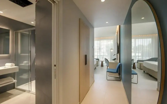 Ambasciatori Suite Hotel