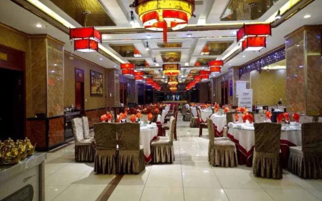 Xinjiang Bositeng Hotel