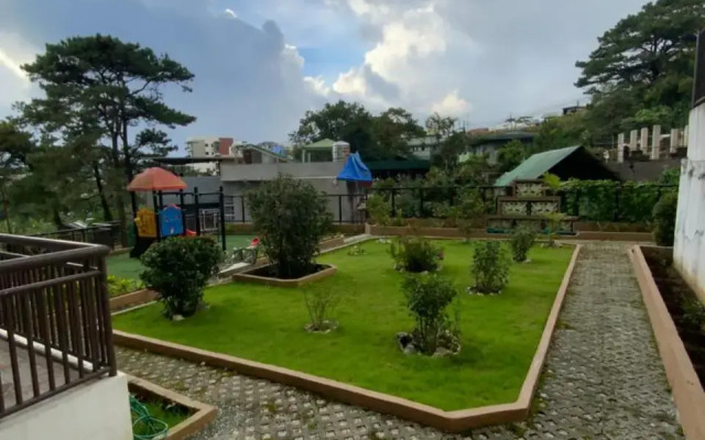 Baguio Summer Vacation with Balcony min 2 nights