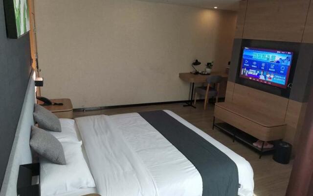 UP and IN Hotel Jiangxi Fengcheng Xincheng District Ziyun Avenue