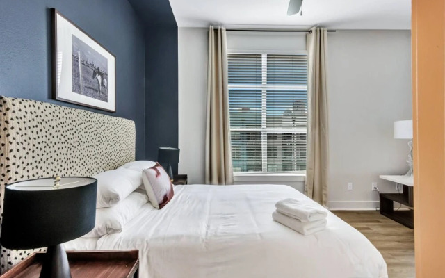 CozySuites at Deep Ellum Dallas