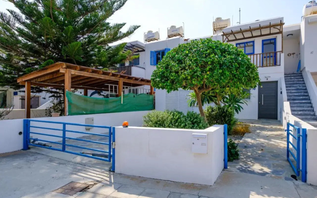 The MedView Garden House