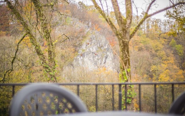 Holiday Home With River View