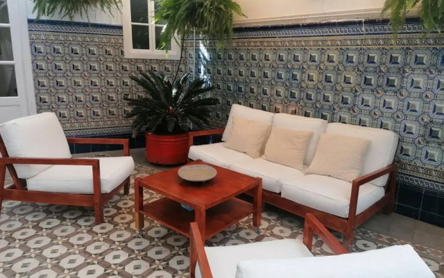 Patio Central