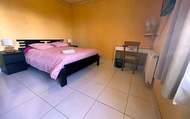 Chambre d'hôte