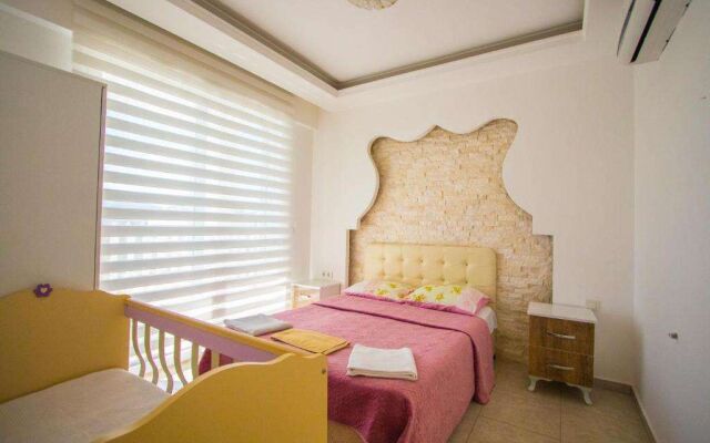Fethiye Hisarpark B Villa