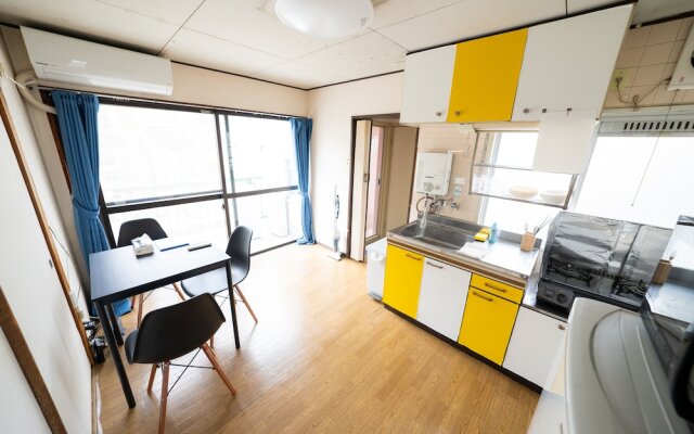 Sakimoto Residence Namba Minami III