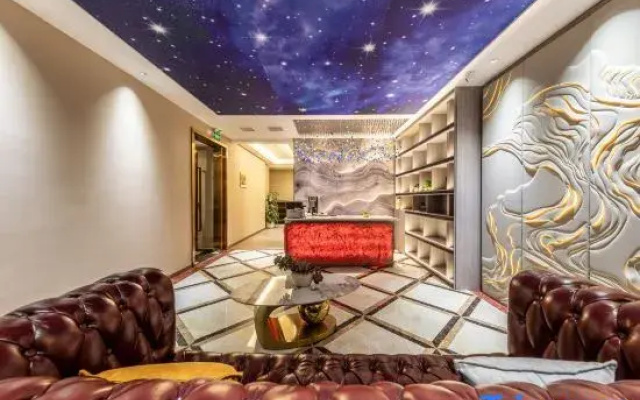 Wenchuan Xinwuyouge Homestay