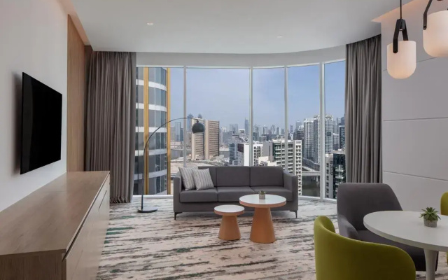 Staybridge Suites Dubai Business Bay by IHG