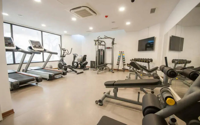 Acroter Hotel Spa