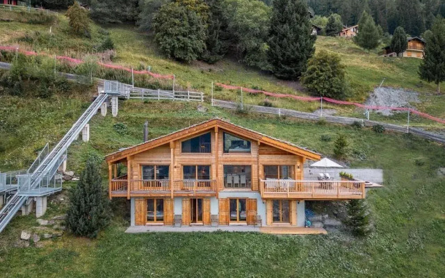 Chalet Micheline