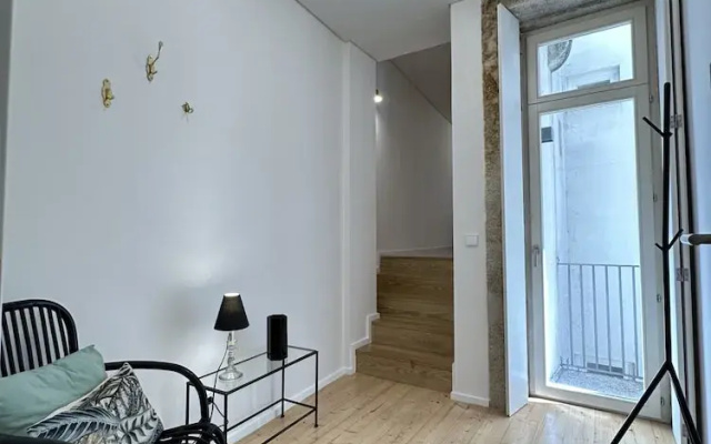 Heart of Porto Cozy Escape
